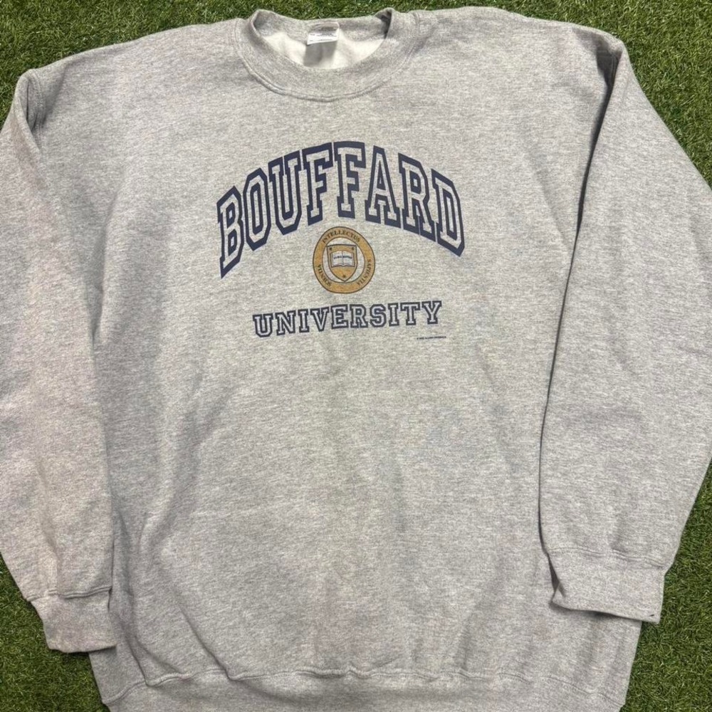 Bouffard University Crewneck – XL‎